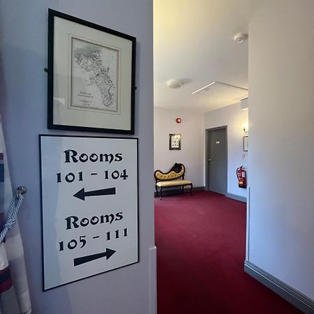 The Yeats County Inn Hotel Tubbercurry Kültér fotó