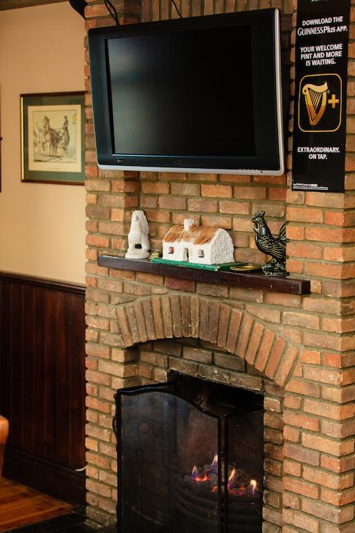 The Yeats County Inn Hotel Tubbercurry Kültér fotó