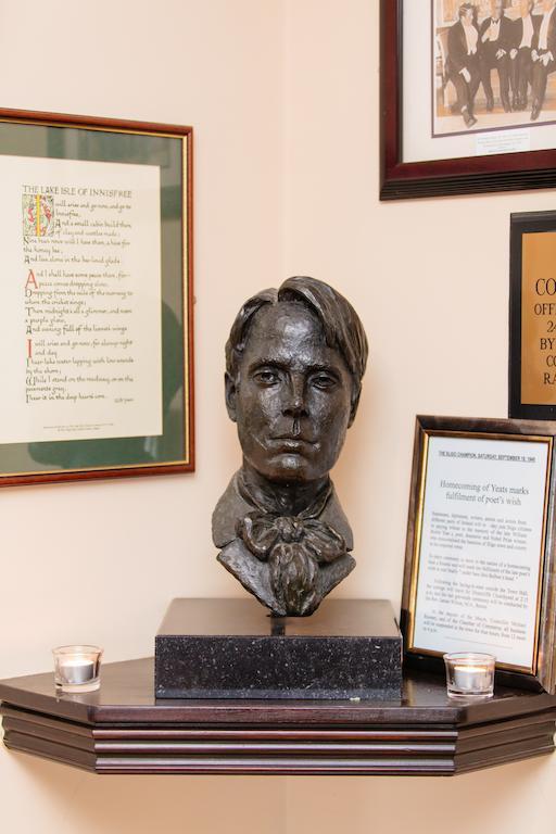The Yeats County Inn Hotel Tubbercurry Kültér fotó