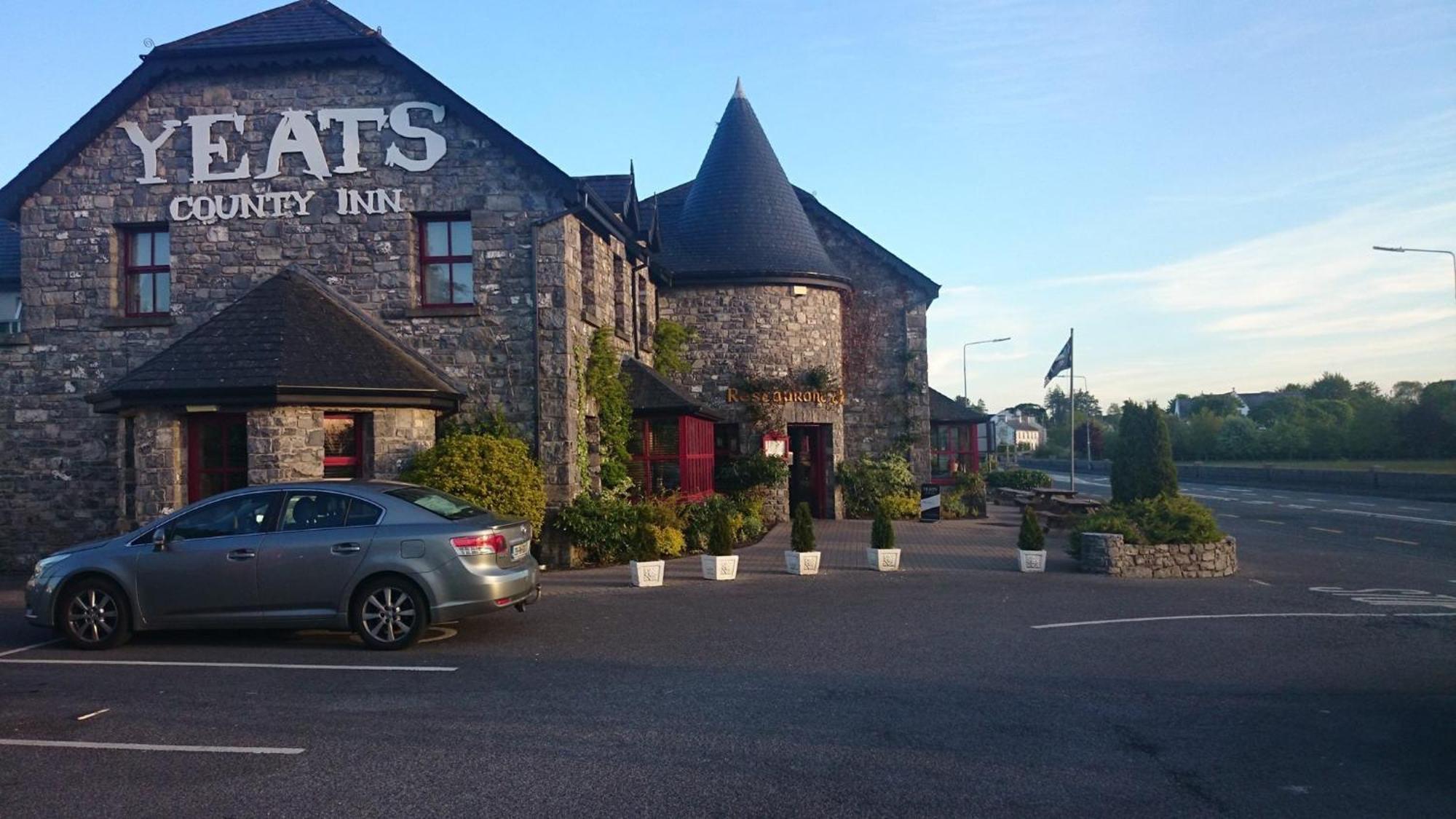 The Yeats County Inn Hotel Tubbercurry Kültér fotó