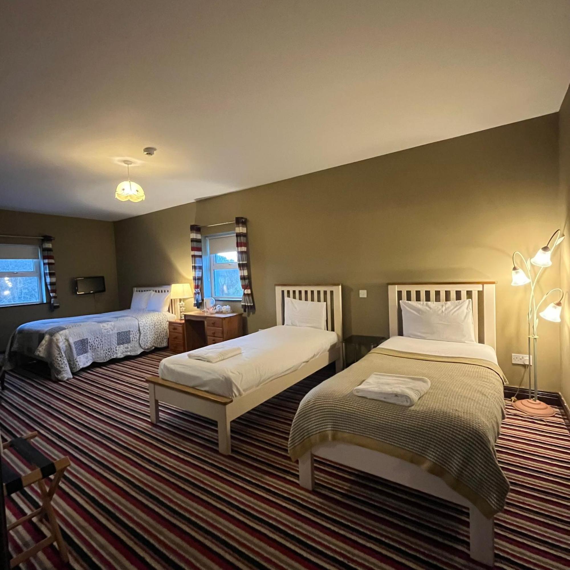 The Yeats County Inn Hotel Tubbercurry Kültér fotó