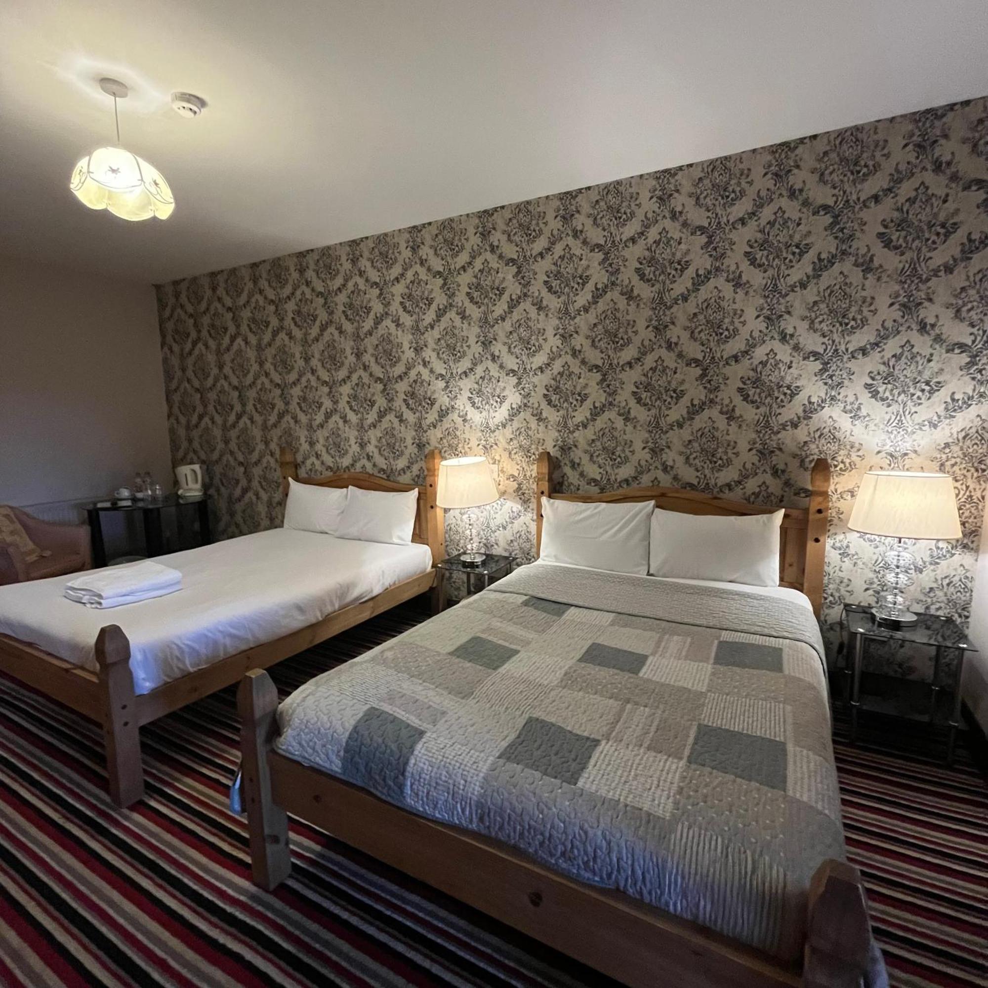 The Yeats County Inn Hotel Tubbercurry Kültér fotó