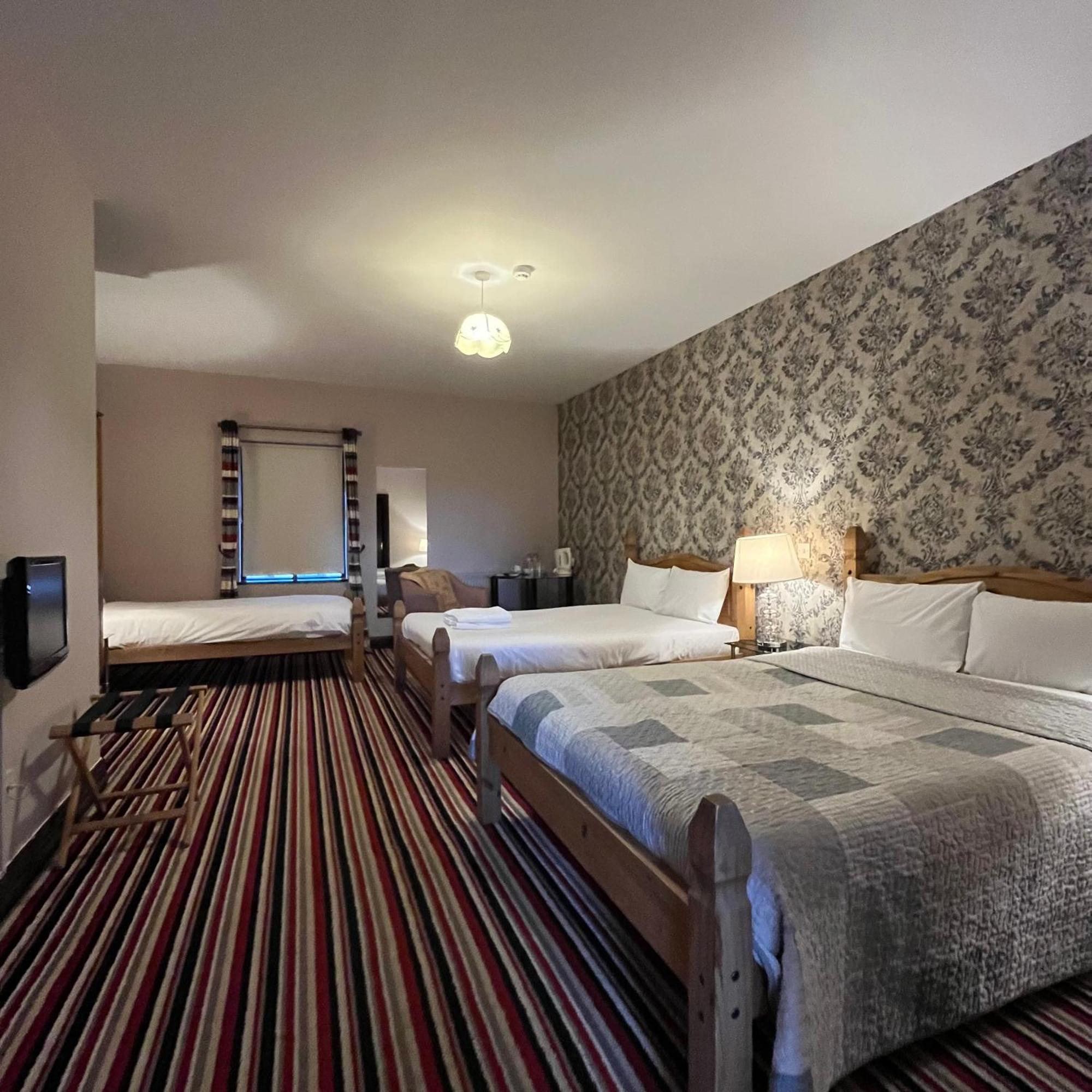 The Yeats County Inn Hotel Tubbercurry Kültér fotó