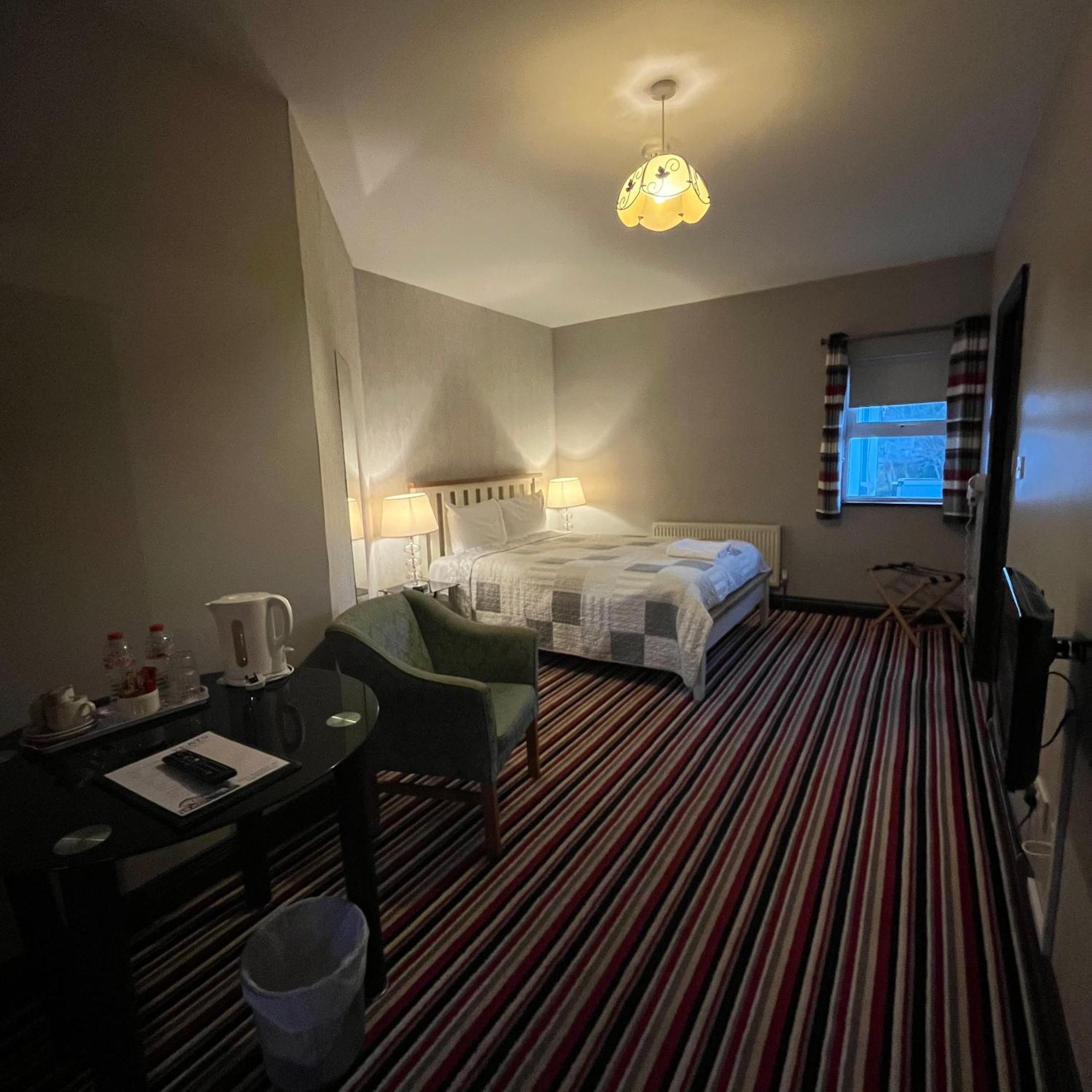 The Yeats County Inn Hotel Tubbercurry Kültér fotó
