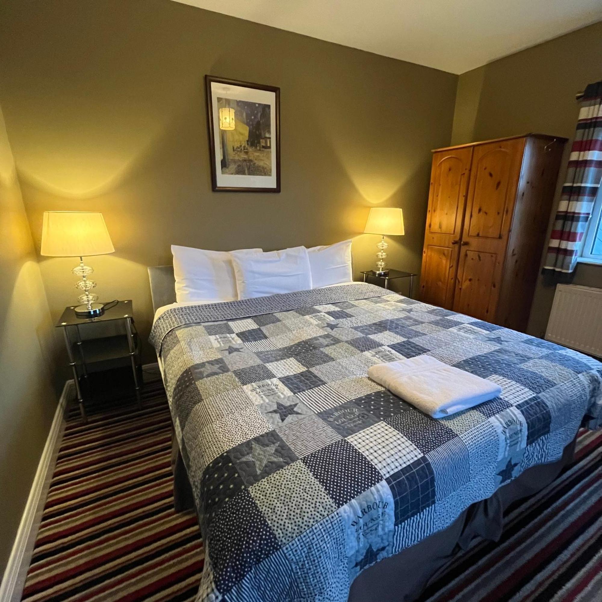 The Yeats County Inn Hotel Tubbercurry Kültér fotó
