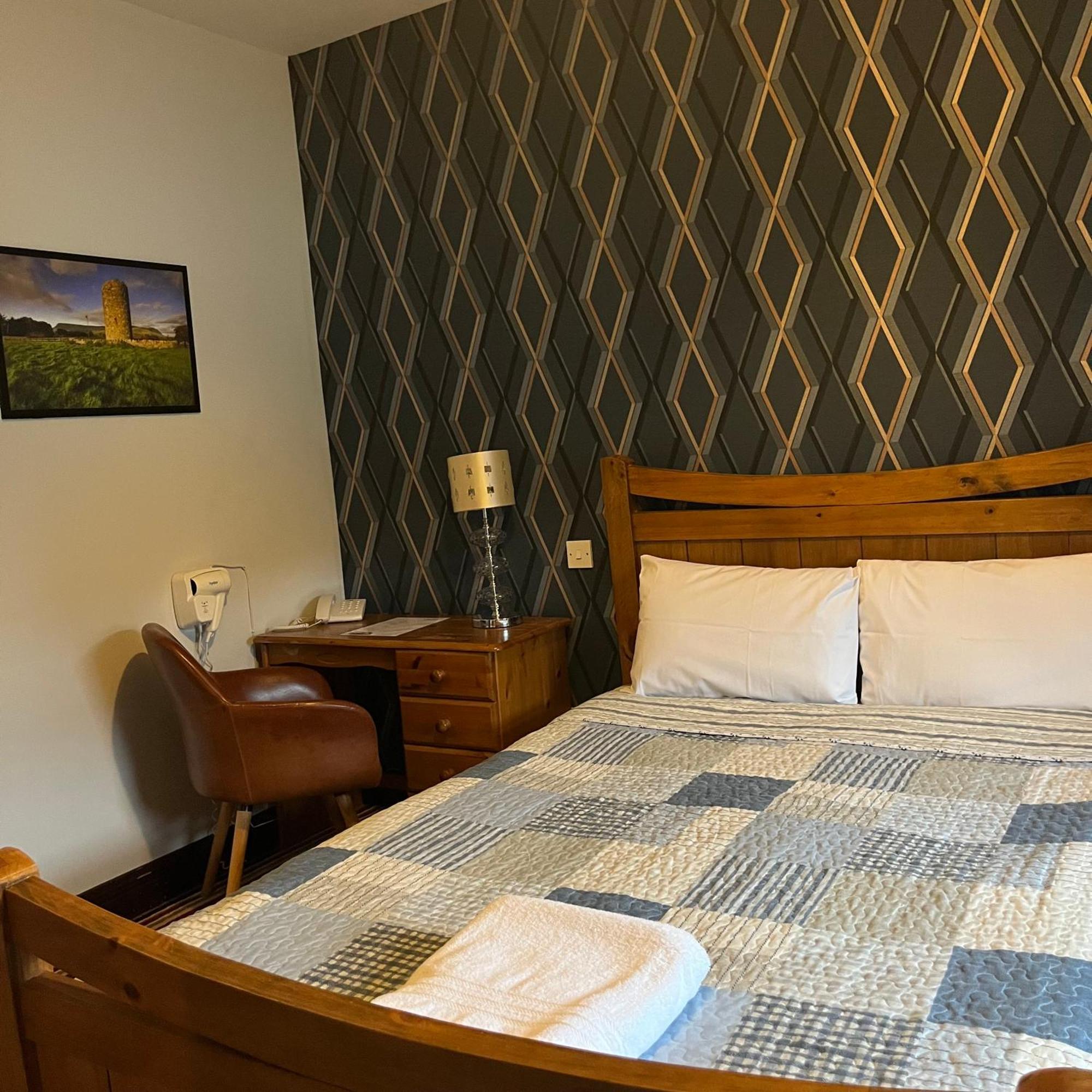 The Yeats County Inn Hotel Tubbercurry Kültér fotó
