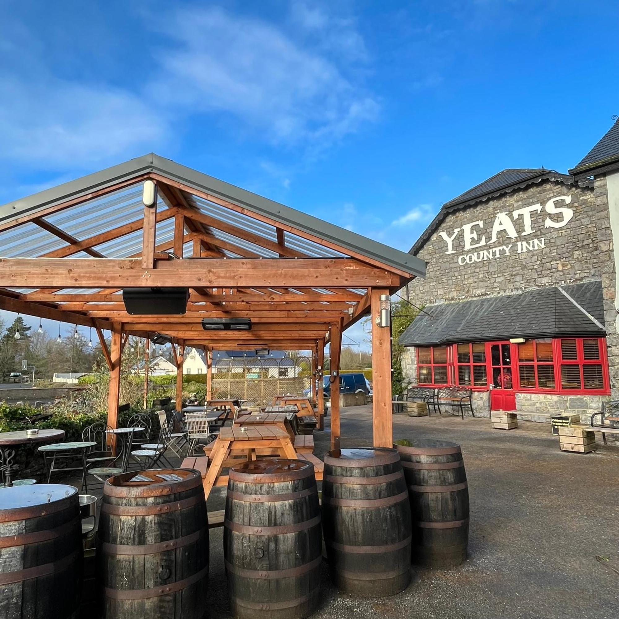 The Yeats County Inn Hotel Tubbercurry Kültér fotó