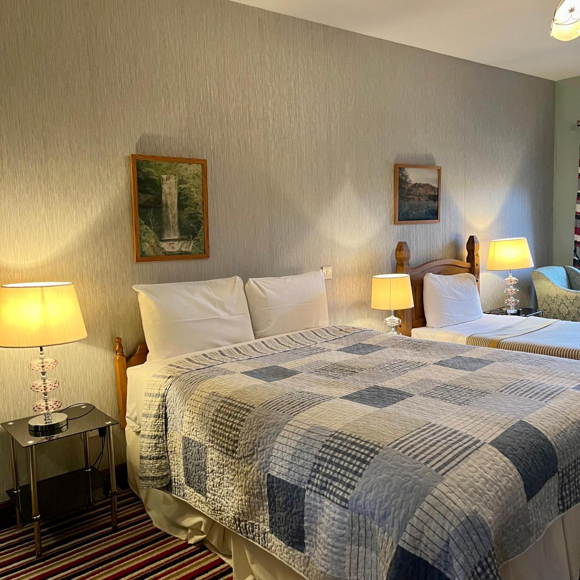 The Yeats County Inn Hotel Tubbercurry Kültér fotó
