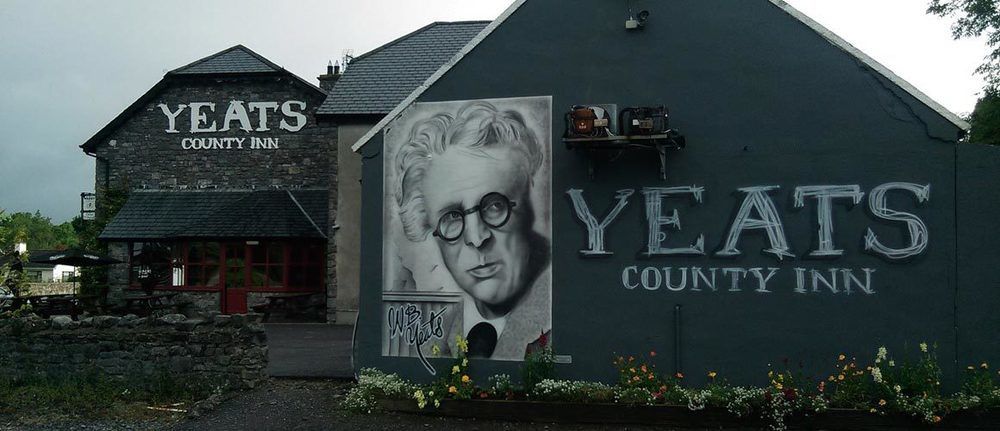 The Yeats County Inn Hotel Tubbercurry Kültér fotó