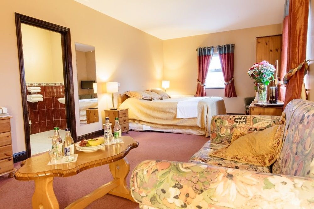 The Yeats County Inn Hotel Tubbercurry Kültér fotó
