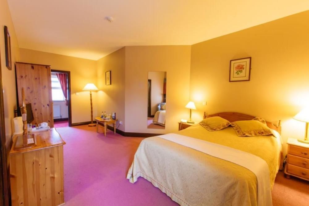 The Yeats County Inn Hotel Tubbercurry Kültér fotó