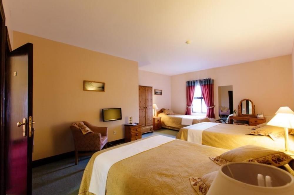 The Yeats County Inn Hotel Tubbercurry Kültér fotó