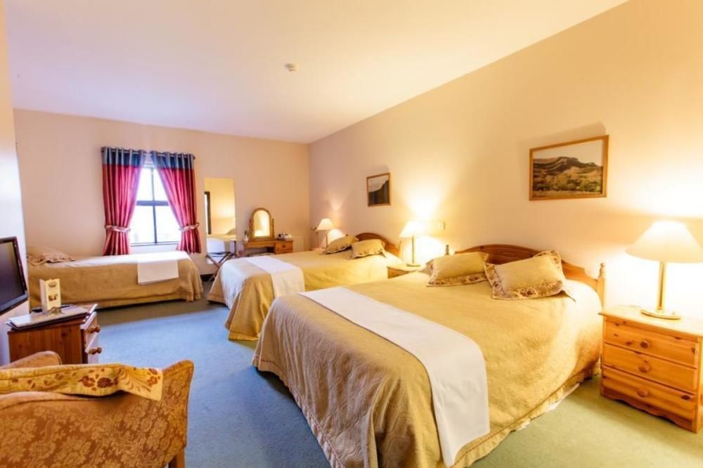 The Yeats County Inn Hotel Tubbercurry Kültér fotó